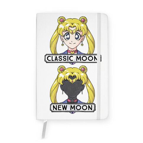 Sailor New Moon Notebook