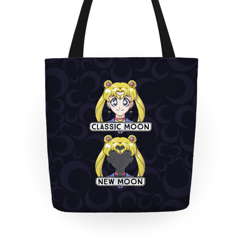 Sailor New Moon Tote