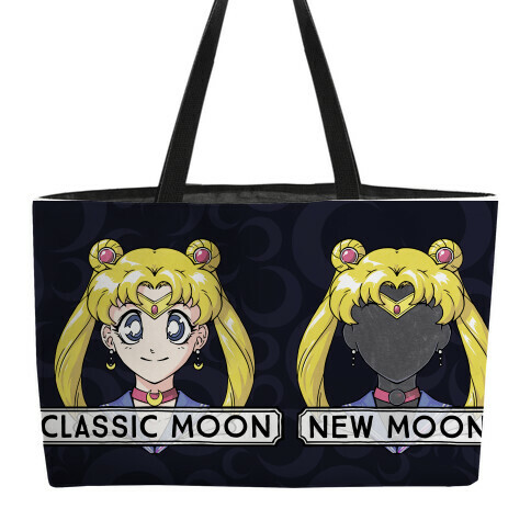 Sailor New Moon Weekender Tote