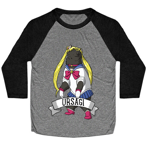 Ursagi Baseball Tee