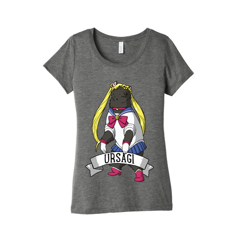 Ursagi Womens T-Shirt