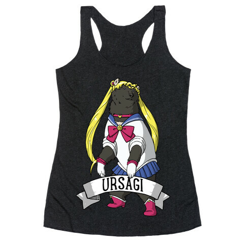 Ursagi Racerback Tank Top