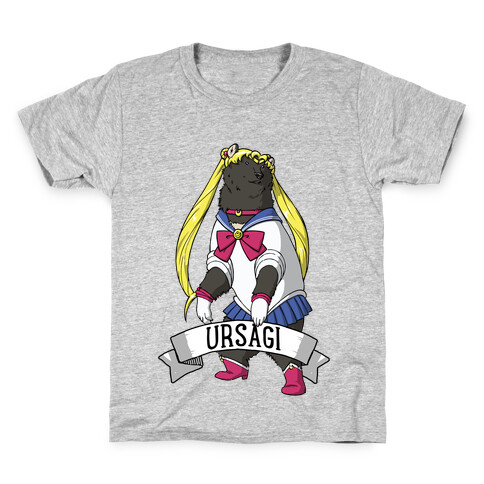 Ursagi Kids T-Shirt