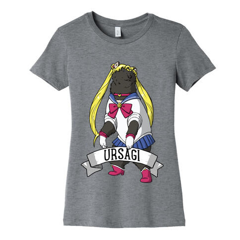 Ursagi Womens T-Shirt