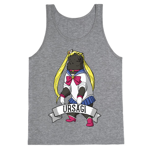 Ursagi Tank Top