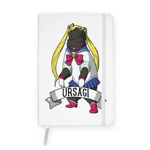 Ursagi Notebook