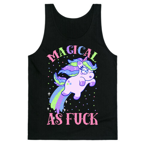 Magical As F*** Tank Top