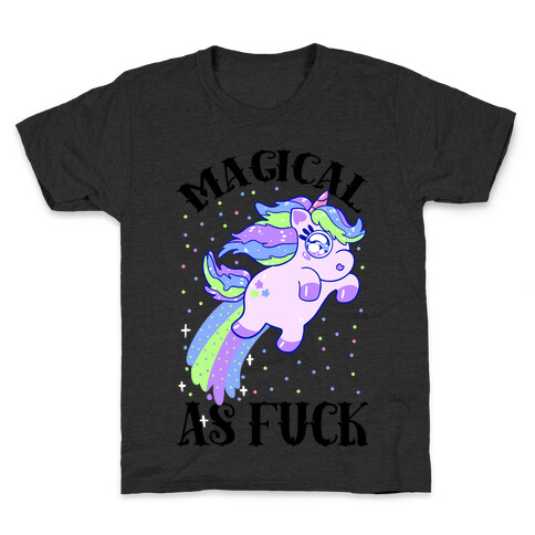 Magical As F*** Kids T-Shirt