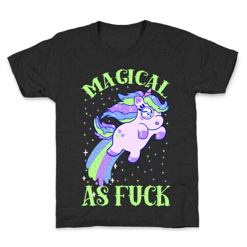 Magical As F*** Kids T-Shirt