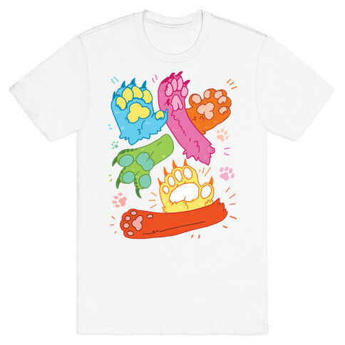 Furry Beans T-Shirt