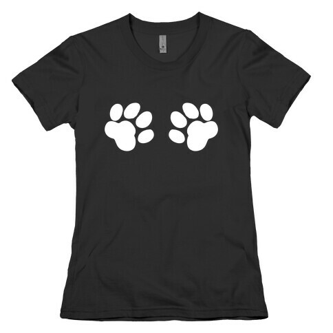 Grabby Paws Womens T-Shirt