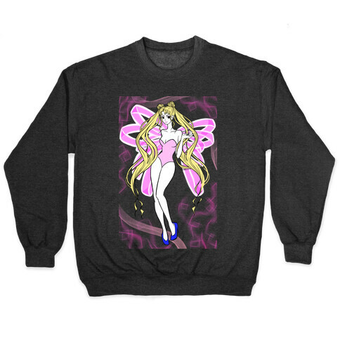 Pin Up Sailor Moon var. II Pullover