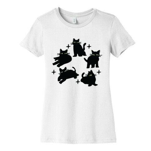 Void Cats Womens T-Shirt