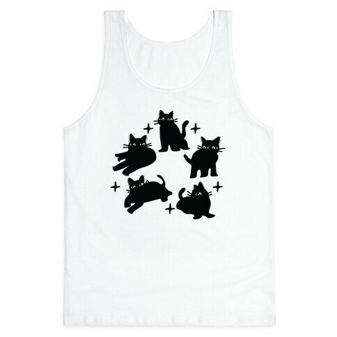 Void Cats Tank Top