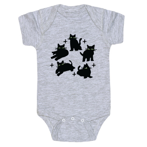 Void Cats Baby One-Piece