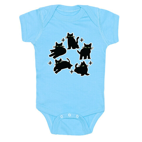 Void Cats Baby One-Piece
