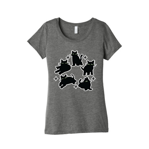 Void Cats Womens T-Shirt