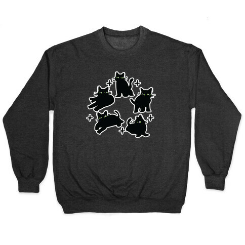 Void Cats Pullover