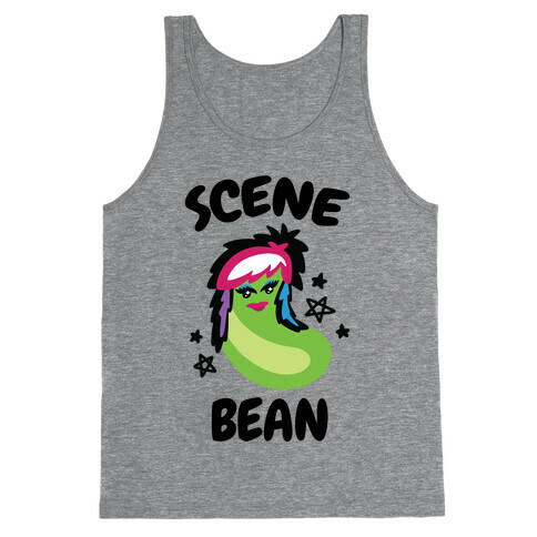 Scene Bean Tank Top
