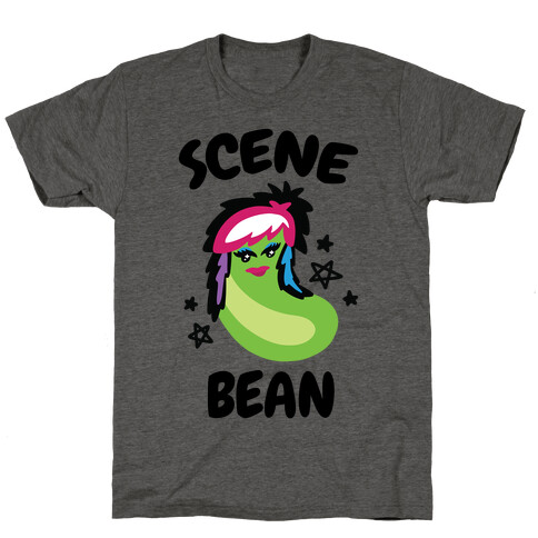 Scene Bean T-Shirt