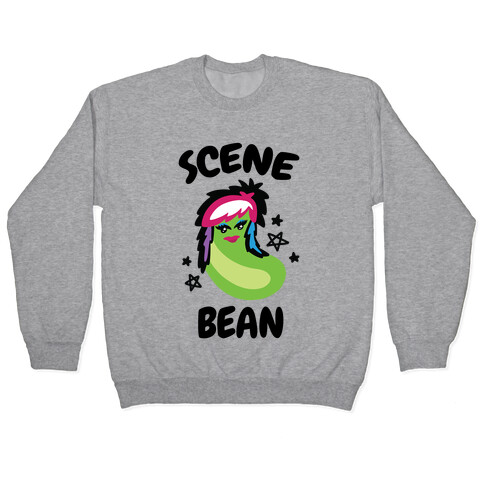 Scene Bean Pullover