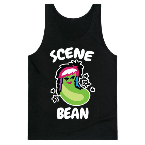 Scene Bean Tank Top