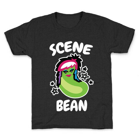 Scene Bean Kids T-Shirt