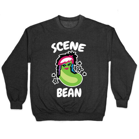 Scene Bean Pullover