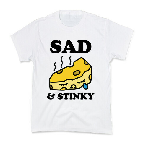 Sad & Stinky Kids T-Shirt