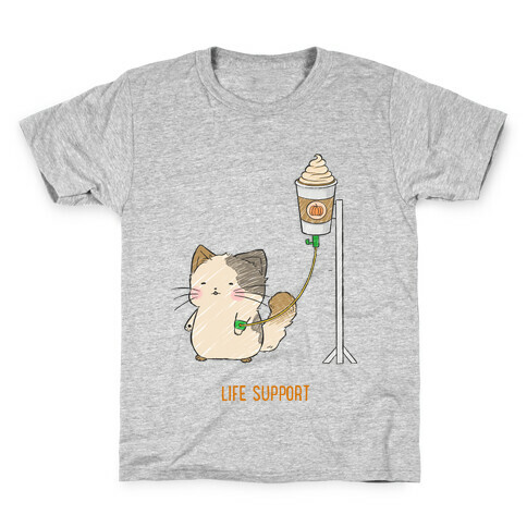 Life Support Kids T-Shirt