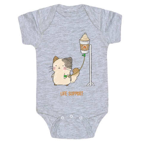 Life Support Baby One-Piece