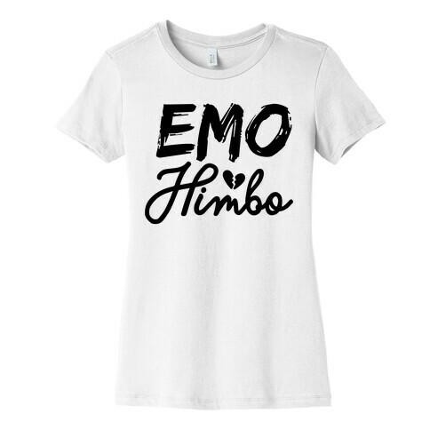 Emo Himbo Womens T-Shirt