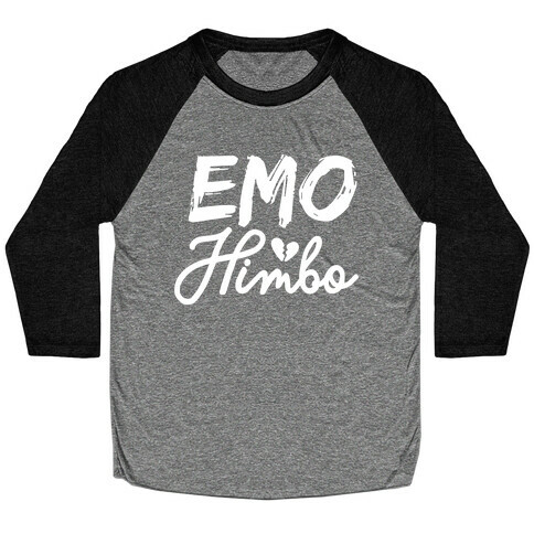 Emo Himbo Baseball Tee