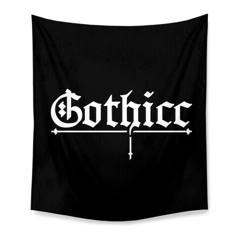 Gothicc Tapestry