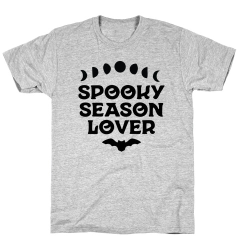 Spooky Season Lover T-Shirt