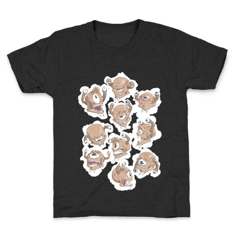 Beholder Expression Study Kids T-Shirt