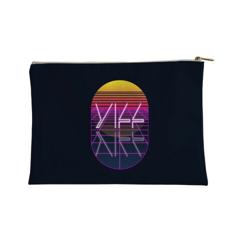 Synthwave Yiff Accessory Bag