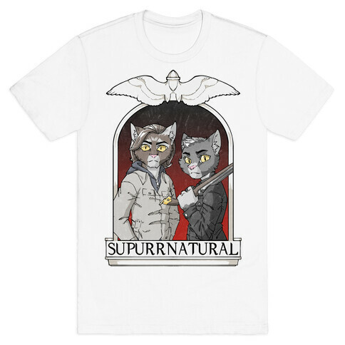 Supurrnatural T-Shirt