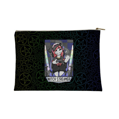 Witch Streamer Accessory Bag