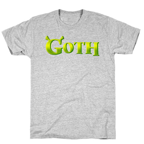 Goth Ogre T-Shirt