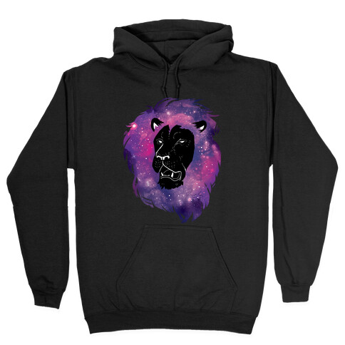 Galaxy cheap lion hoodie