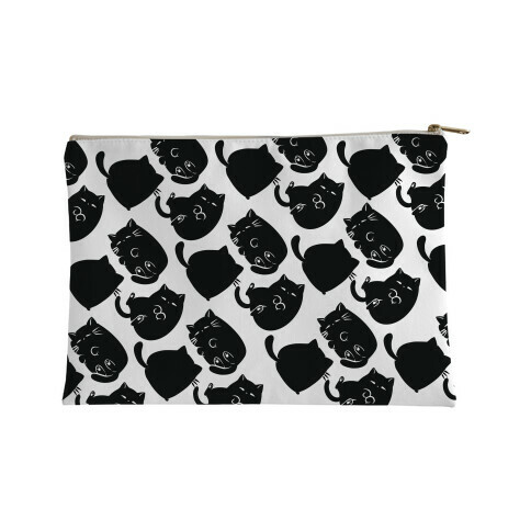 Kitty Pose Cycle  Accessory Bag