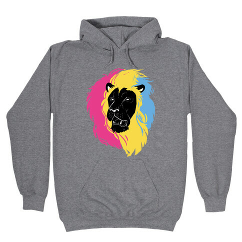 Pan Lion Pride Hooded Sweatshirt