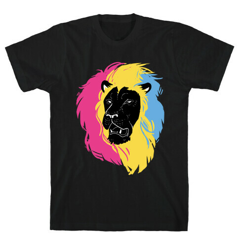 Pan Lion Pride T-Shirt