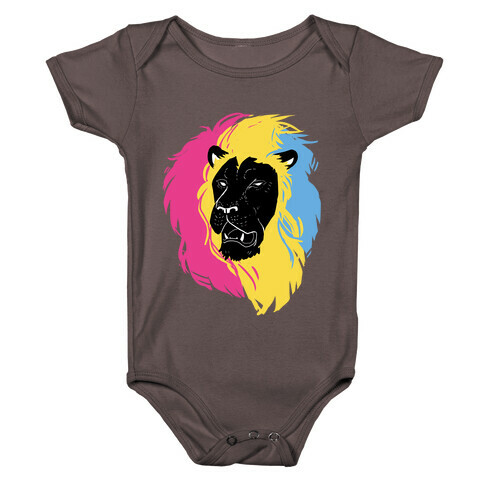 Pan Lion Pride Baby One-Piece