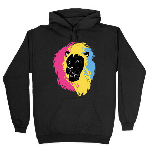 Pan Lion Pride Hooded Sweatshirt