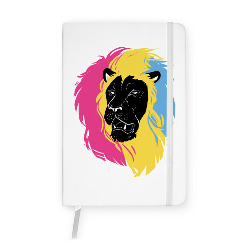 Pan Lion Pride Notebook