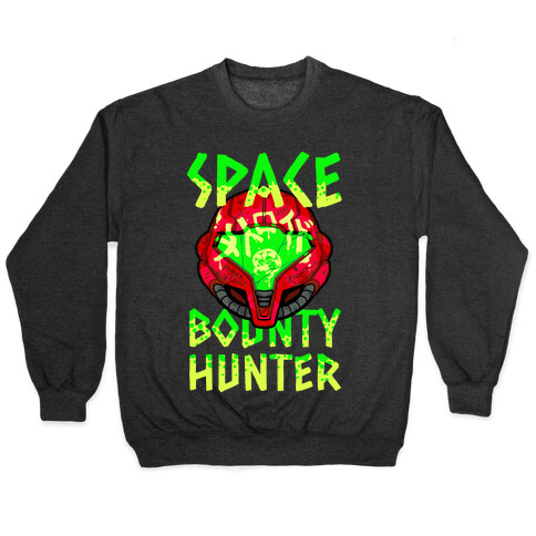 Space Bounty Hunter Pullover