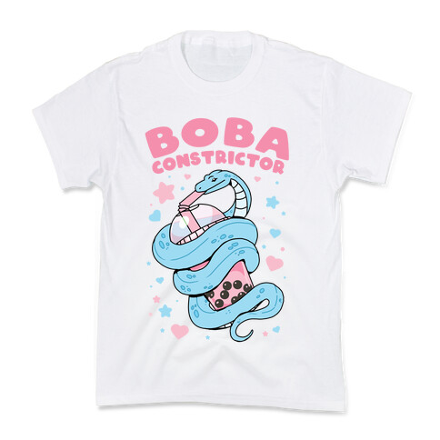 Boba Constrictor Kids T-Shirt