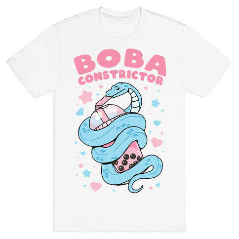 Boba Constrictor T-Shirt